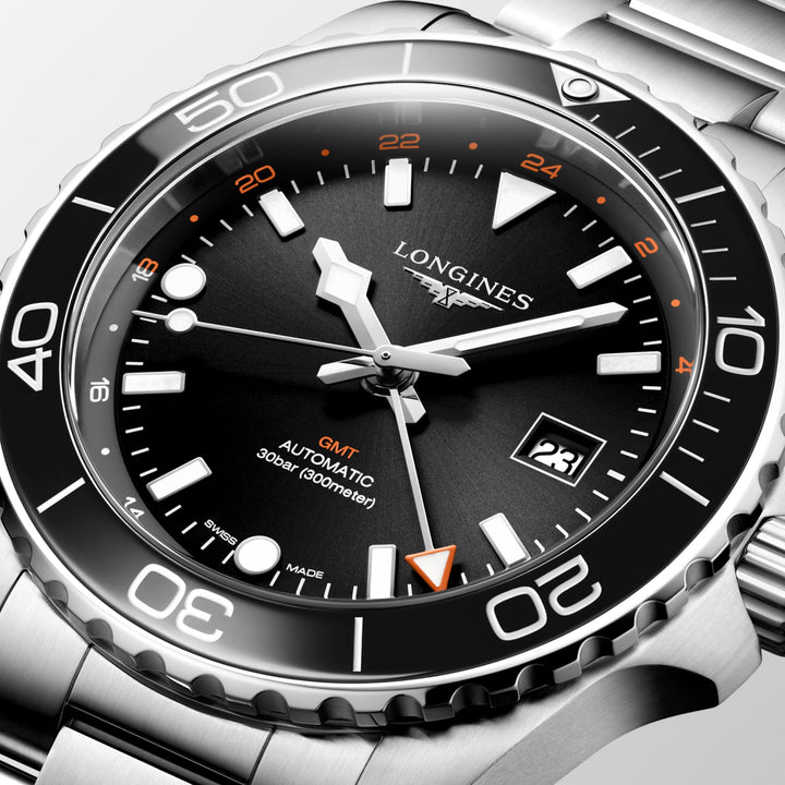 LONGINES – HYDROCONQUEST GMT – L3.890.4.56.6