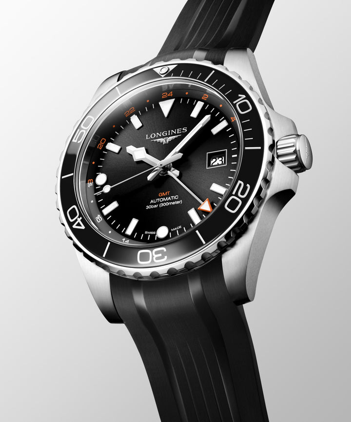 LONGINES – HYDROCONQUEST GMT – L3.890.4.56.9
