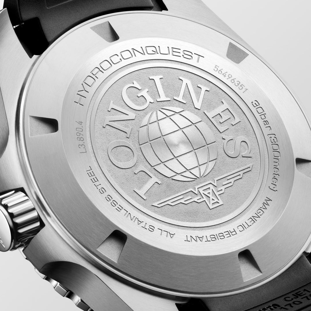 LONGINES – HYDROCONQUEST GMT – L3.890.4.56.9
