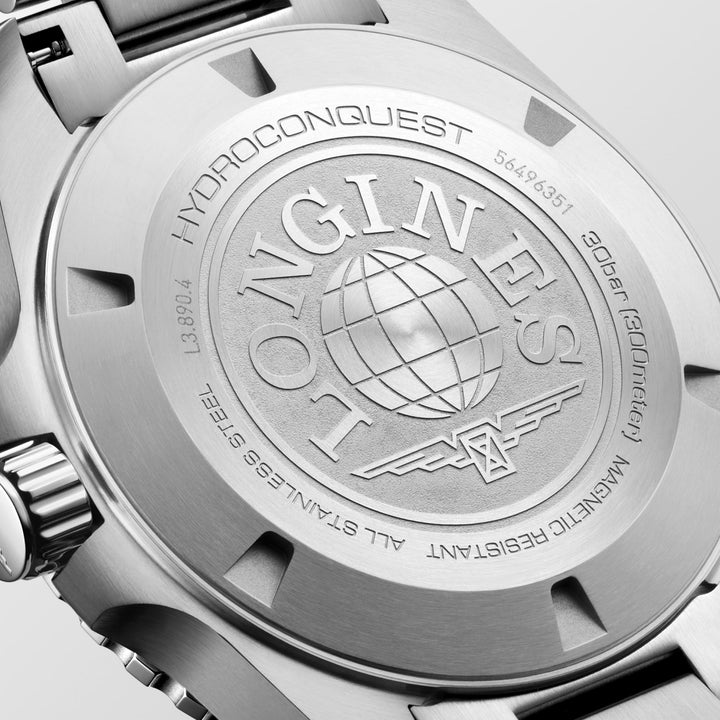 LONGINES – HYDROCONQUEST GMT – L3.890.4.96.6