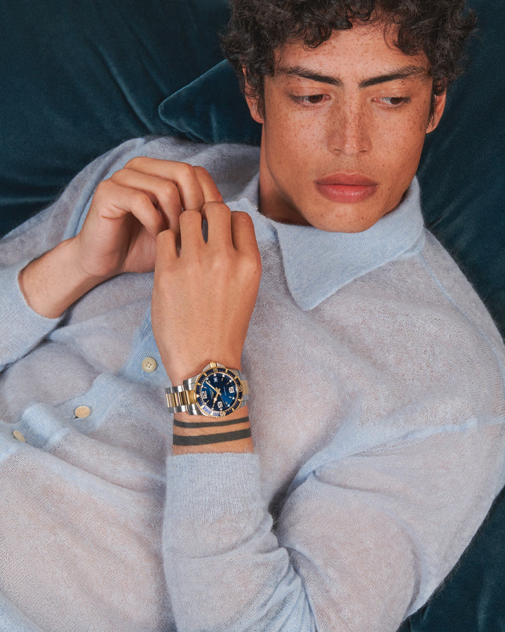 LONGINES – HYDROCONQUEST – L3.742.3.96.7