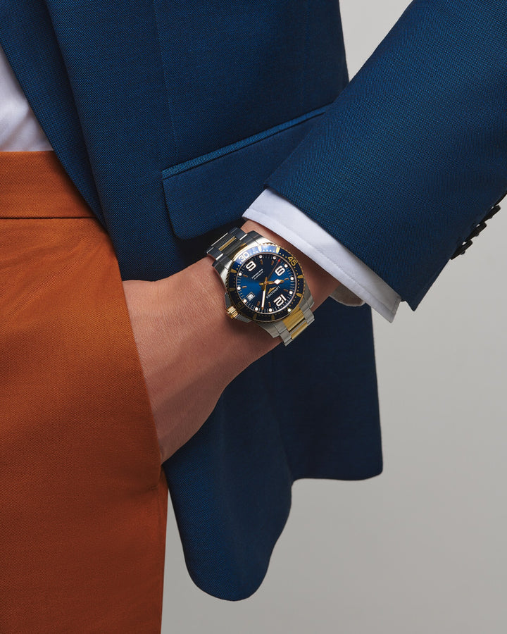 LONGINES – HYDROCONQUEST – L3.742.3.96.7