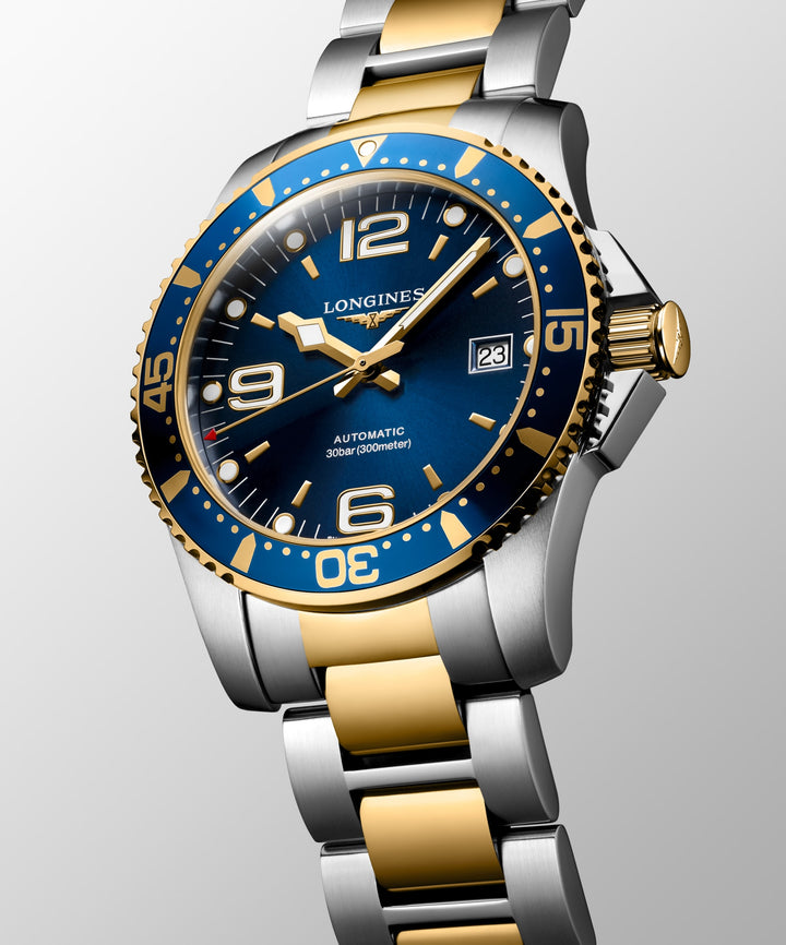 LONGINES – HYDROCONQUEST – L3.742.3.96.7