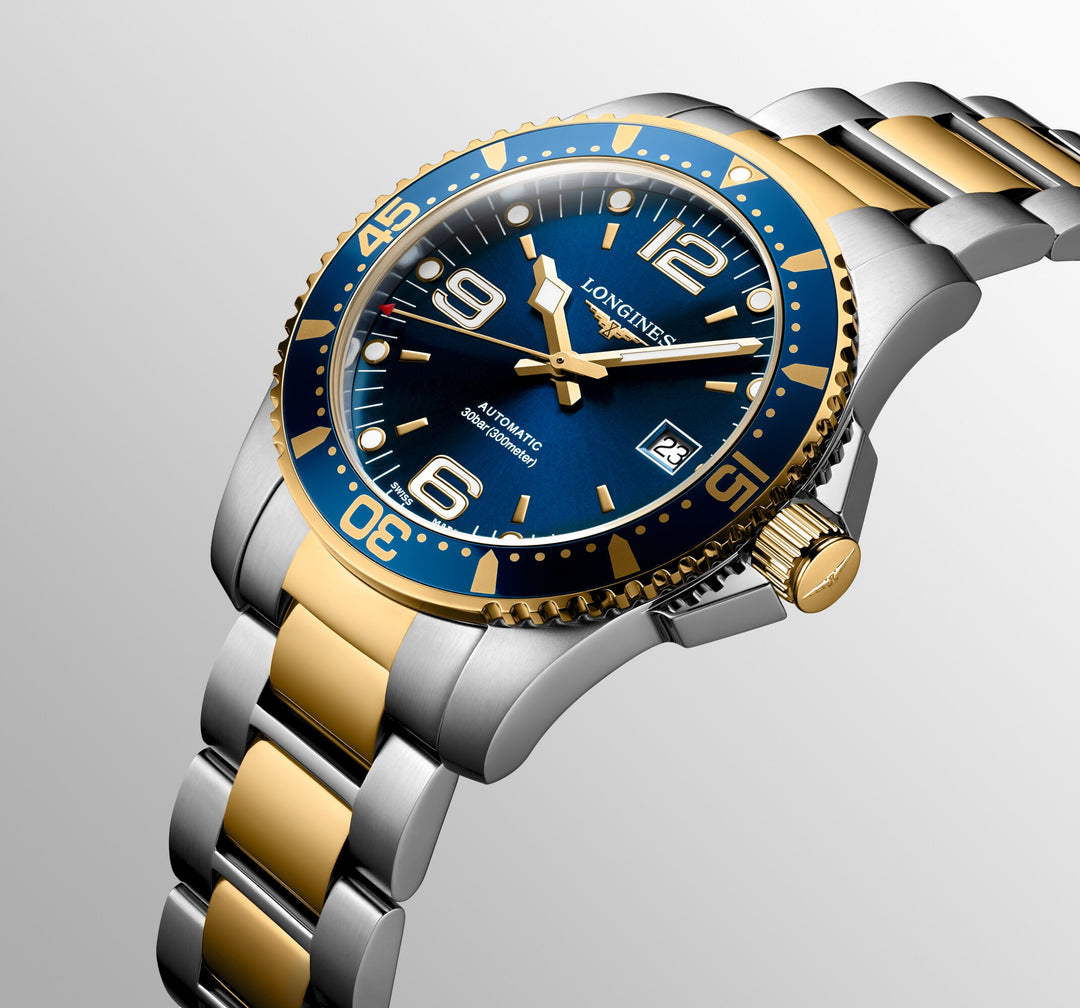 LONGINES – HYDROCONQUEST – L3.742.3.96.7