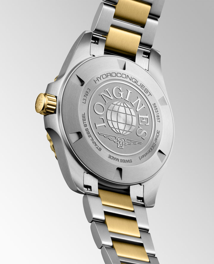LONGINES – HYDROCONQUEST – L3.769.3.56.7