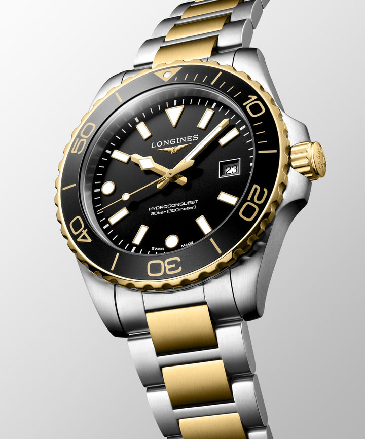 LONGINES – HYDROCONQUEST – L3.769.3.56.7