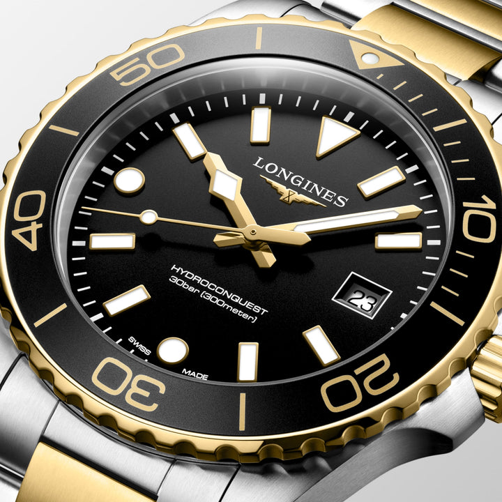 LONGINES – HYDROCONQUEST – L3.769.3.56.7