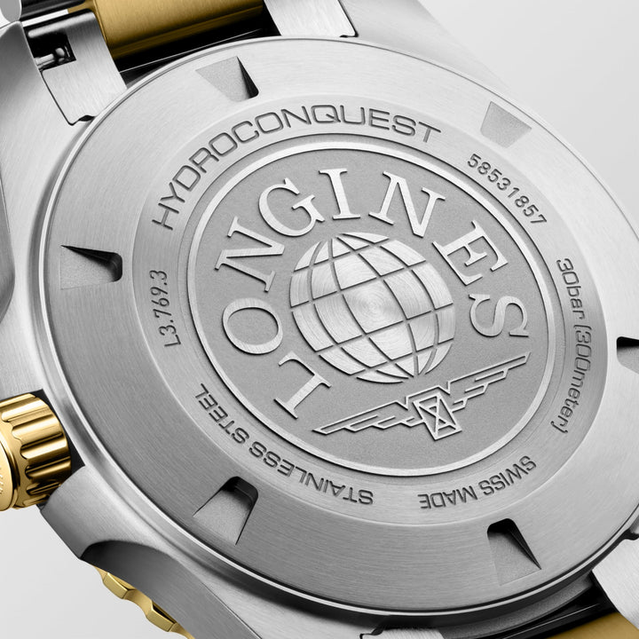 LONGINES – HYDROCONQUEST – L3.769.3.56.7