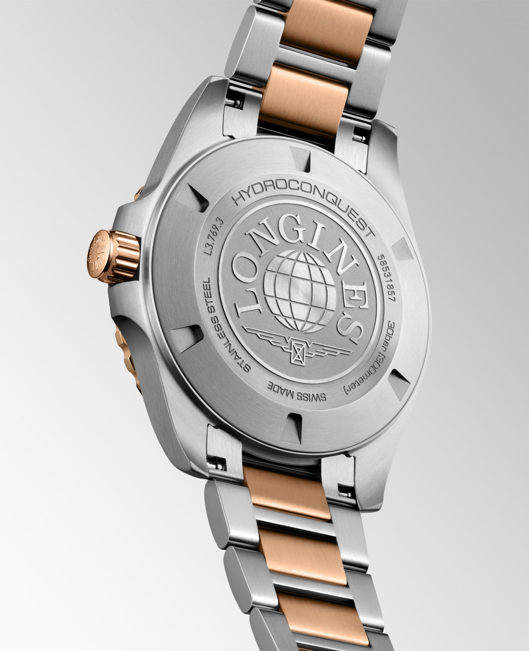 LONGINES – HYDROCONQUEST – L3.769.3.58.7