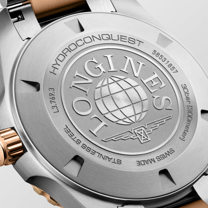 LONGINES – HYDROCONQUEST – L3.769.3.58.7