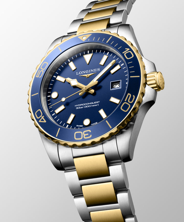 LONGINES – HYDROCONQUEST – L3.769.3.96.7