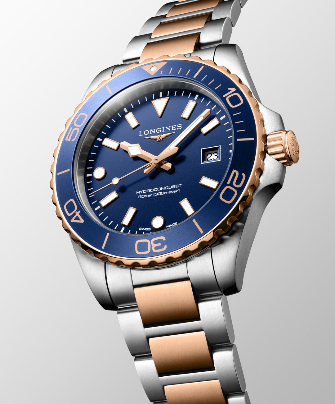 LONGINES – HYDROCONQUEST – L3.769.3.98.7
