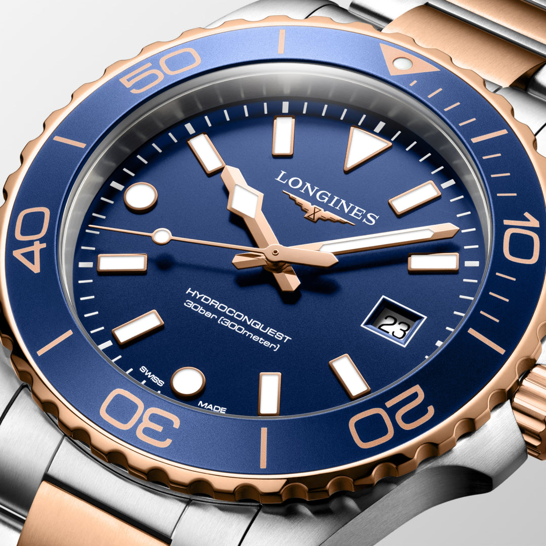LONGINES – HYDROCONQUEST – L3.769.3.98.7