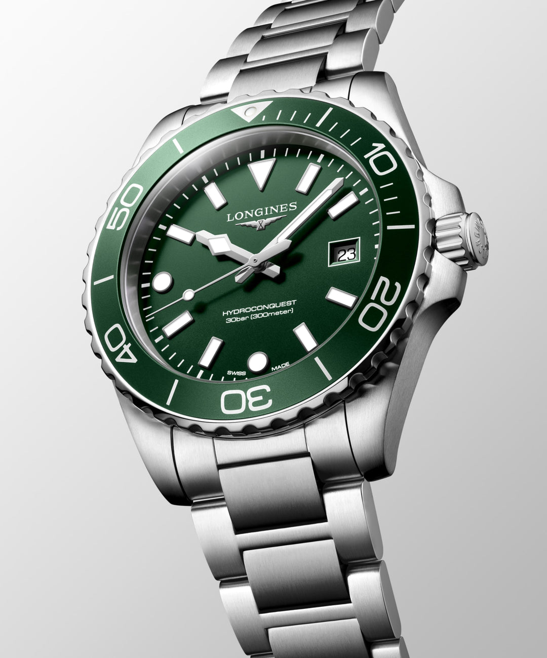 LONGINES – HYDROCONQUEST – L3.769.4.06.6
