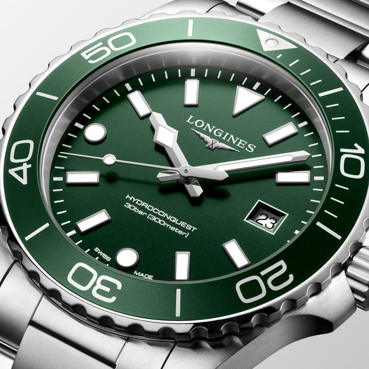 LONGINES – HYDROCONQUEST – L3.769.4.06.6