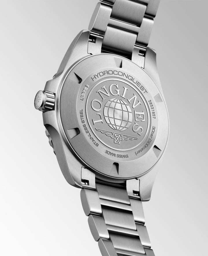 LONGINES – HYDROCONQUEST – L3.769.4.56.6