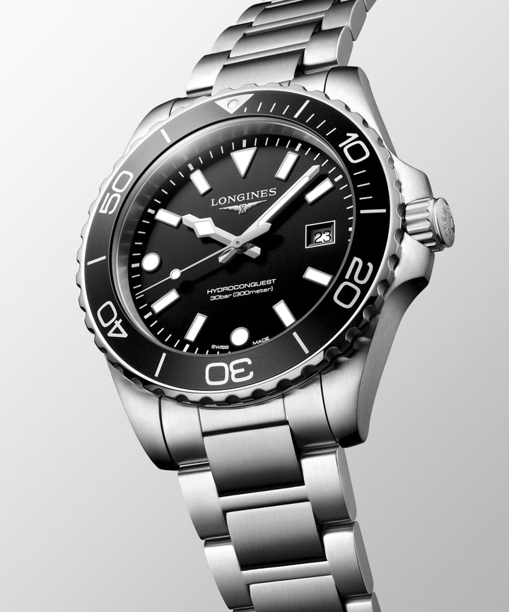 LONGINES – HYDROCONQUEST – L3.769.4.56.6