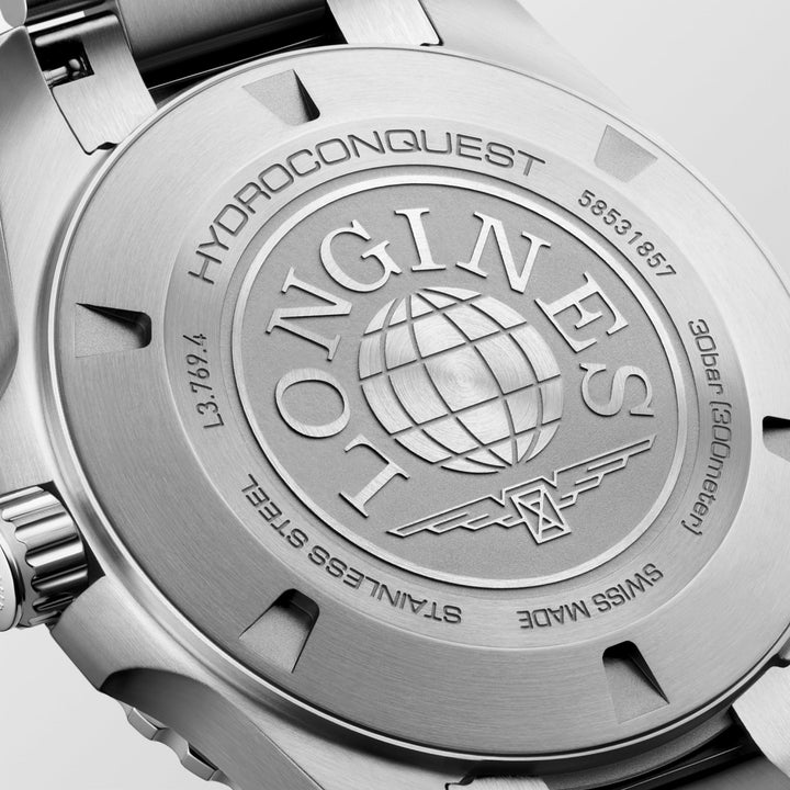 LONGINES – HYDROCONQUEST – L3.769.4.56.6