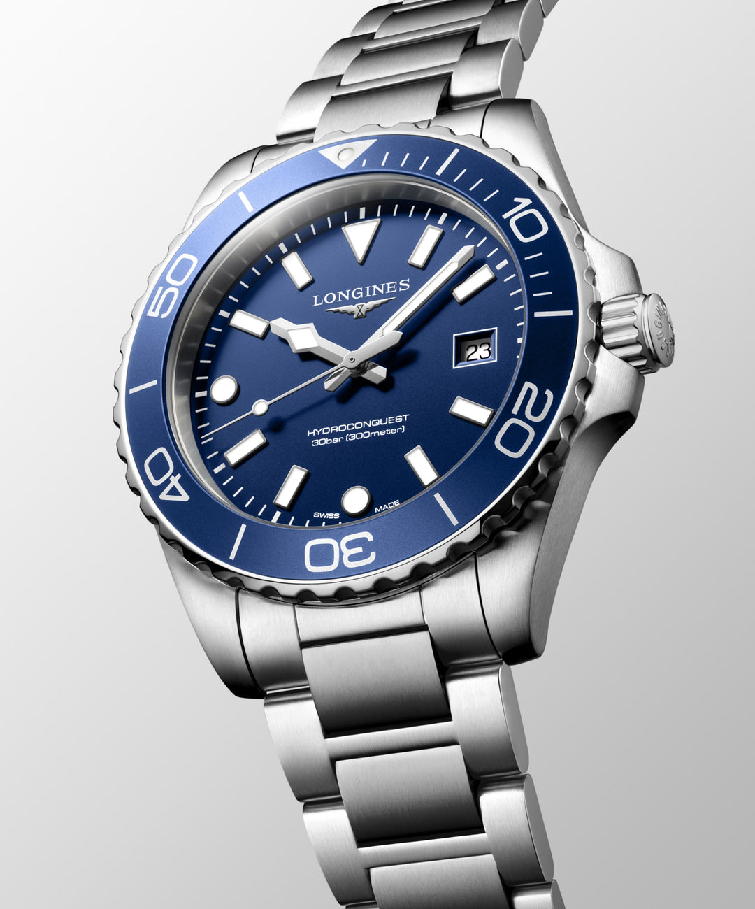 LONGINES – HYDROCONQUEST – L3.769.4.96.6