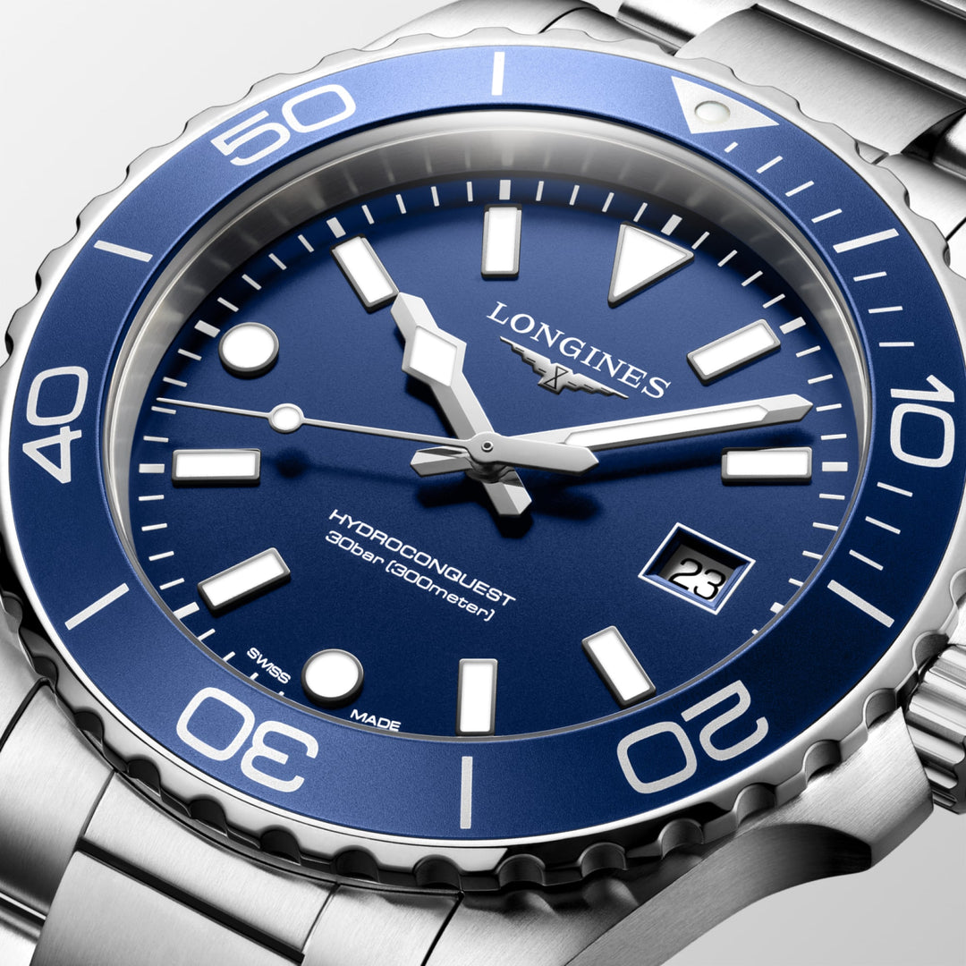 LONGINES – HYDROCONQUEST – L3.769.4.96.6
