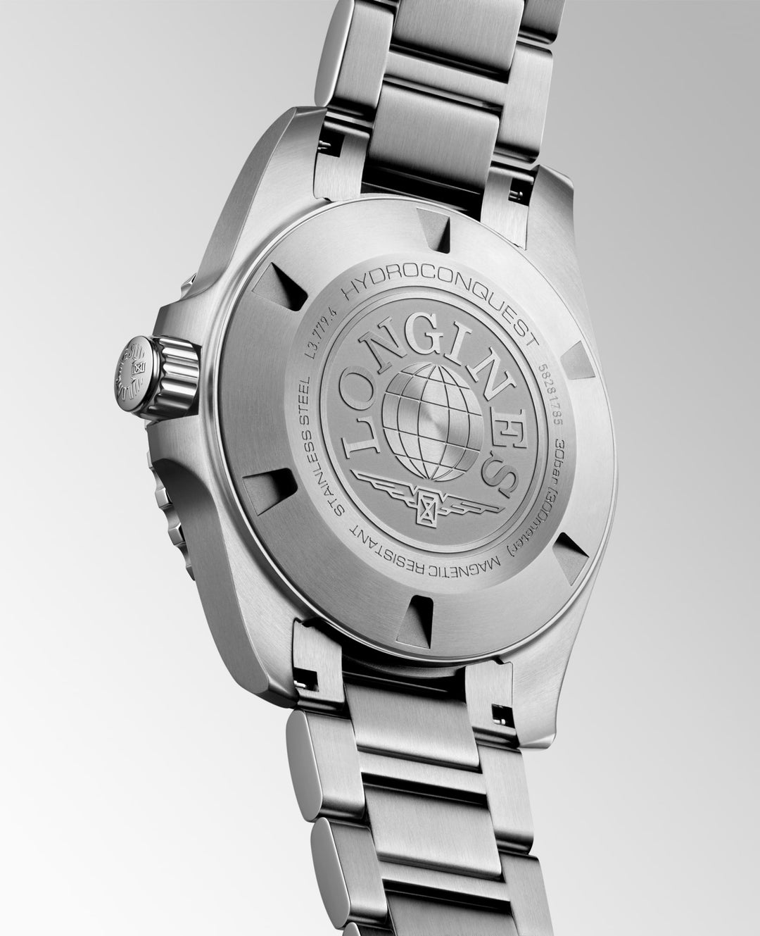 LONGINES – HYDROCONQUEST – L3.779.4.06.6