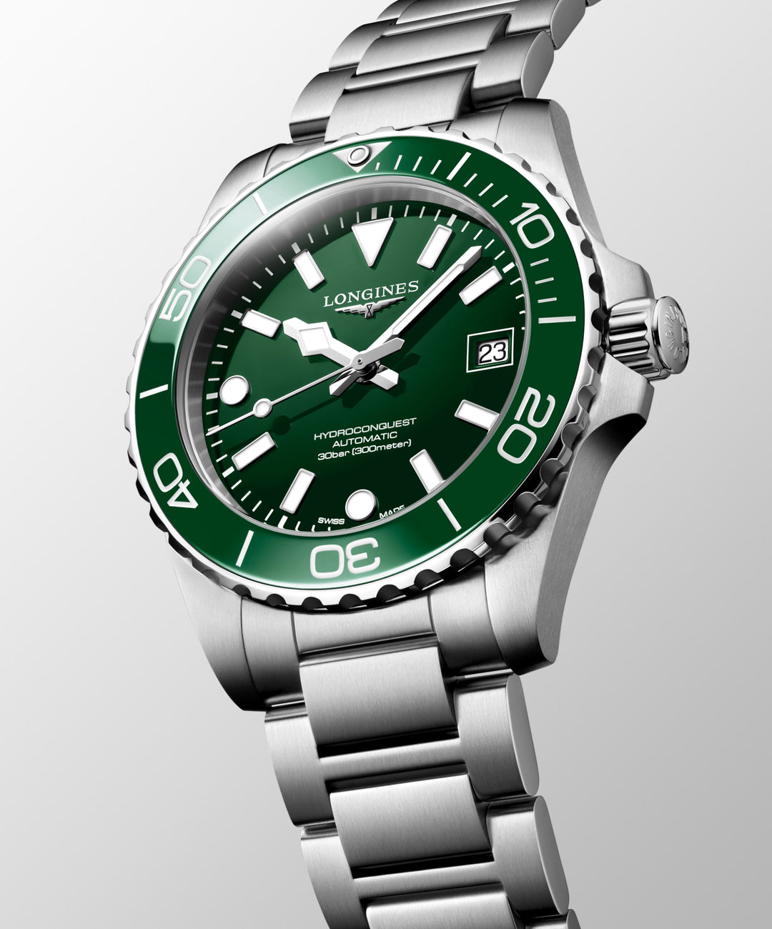 LONGINES – HYDROCONQUEST – L3.779.4.06.6