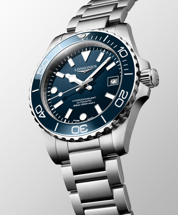 LONGINES – HYDROCONQUEST – L3.779.4.96.6