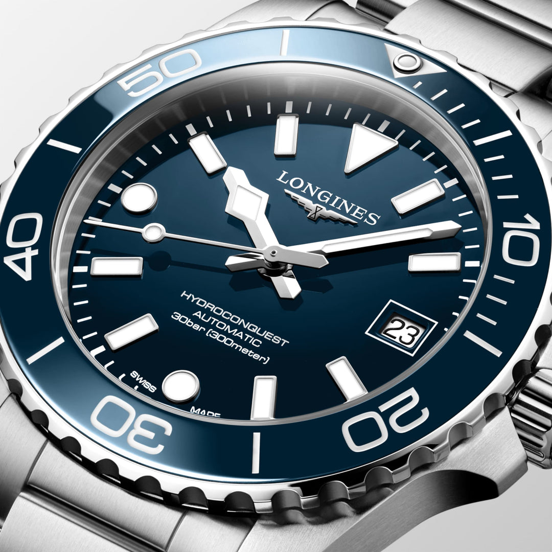 LONGINES – HYDROCONQUEST – L3.779.4.96.6