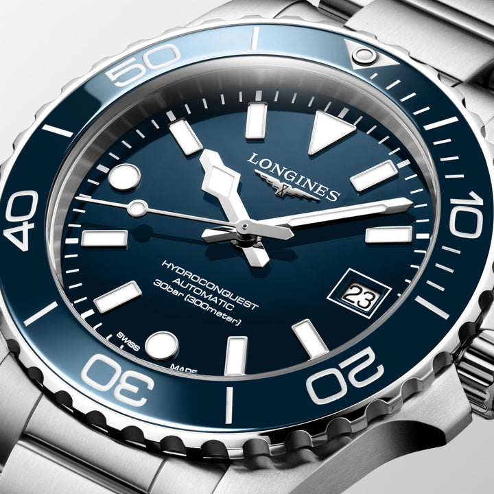 LONGINES – HYDROCONQUEST – L3.779.4.96.6