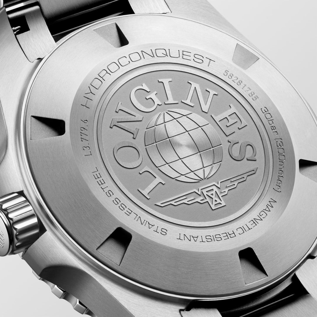 LONGINES – HYDROCONQUEST – L3.779.4.96.6