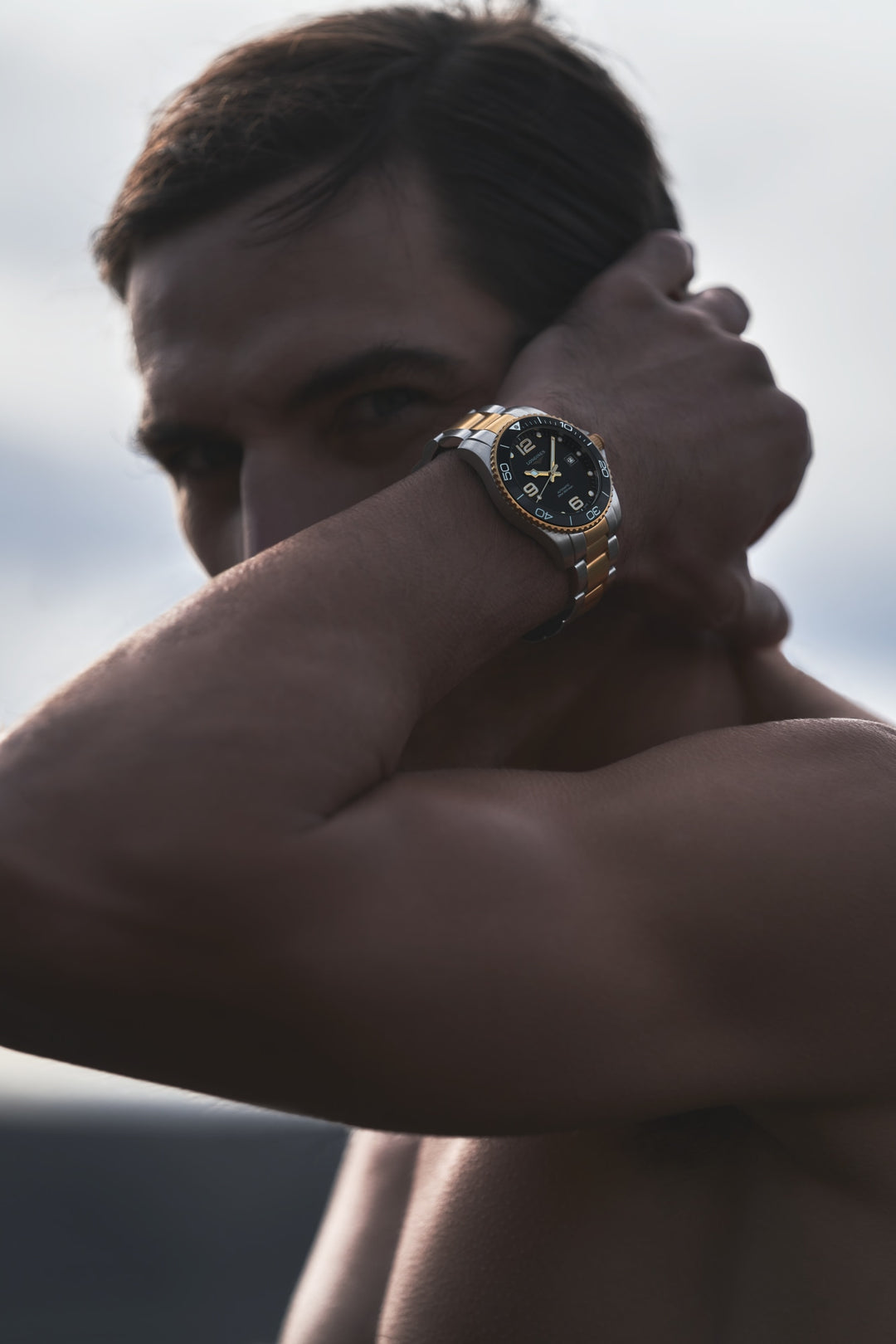 LONGINES – HYDROCONQUEST – L3.781.3.56.7