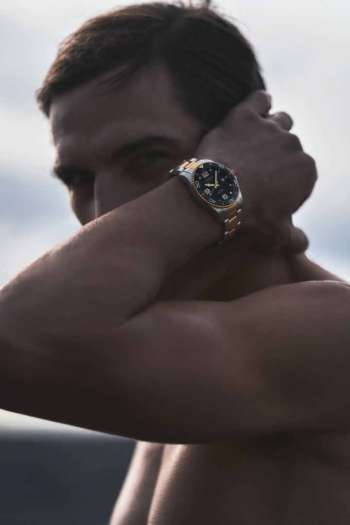 LONGINES – HYDROCONQUEST – L3.781.3.56.7
