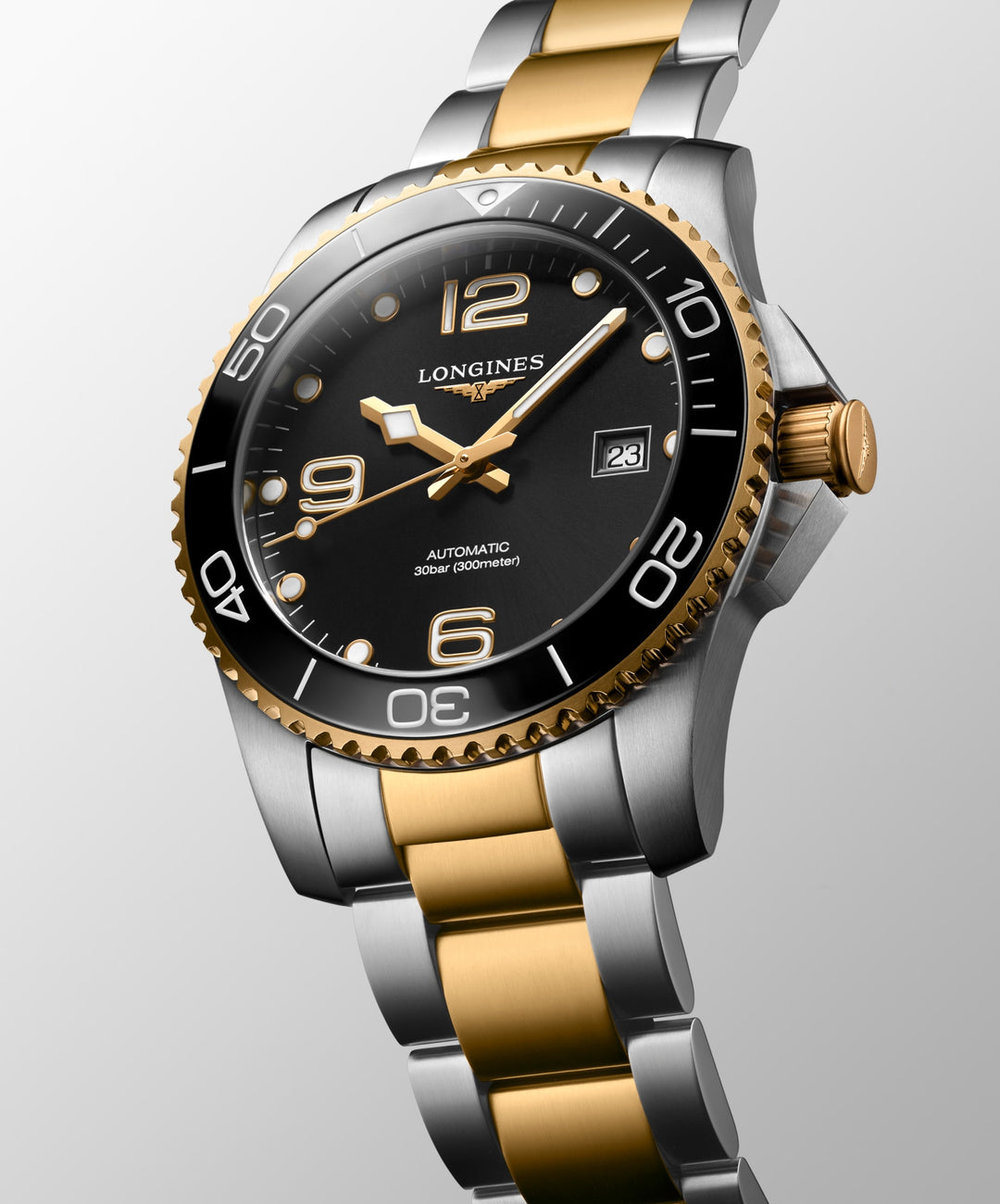 LONGINES – HYDROCONQUEST – L3.781.3.56.7