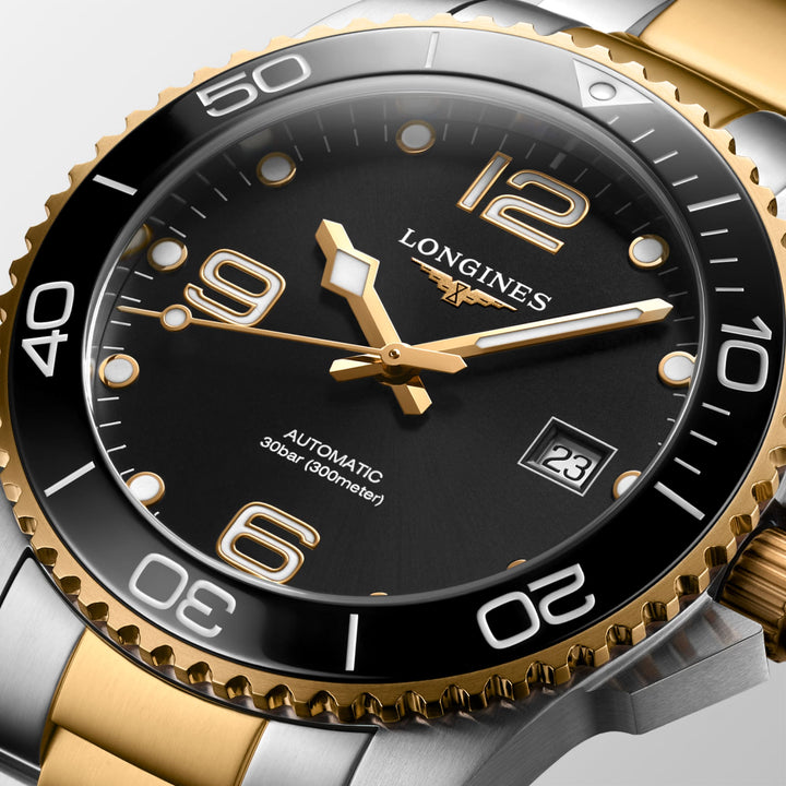 LONGINES – HYDROCONQUEST – L3.781.3.56.7