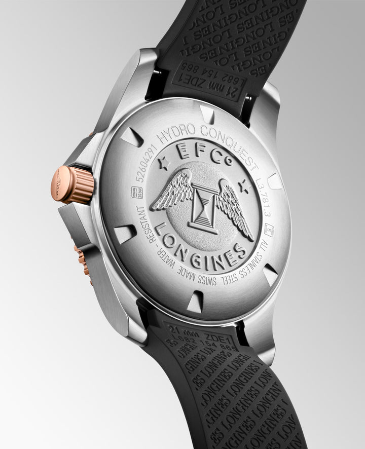 LONGINES – HYDROCONQUEST – L3.781.3.58.9