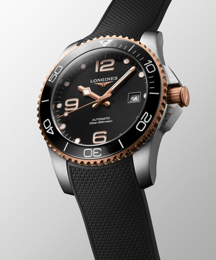 LONGINES – HYDROCONQUEST – L3.781.3.58.9
