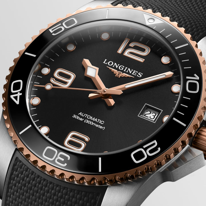 LONGINES – HYDROCONQUEST – L3.781.3.58.9