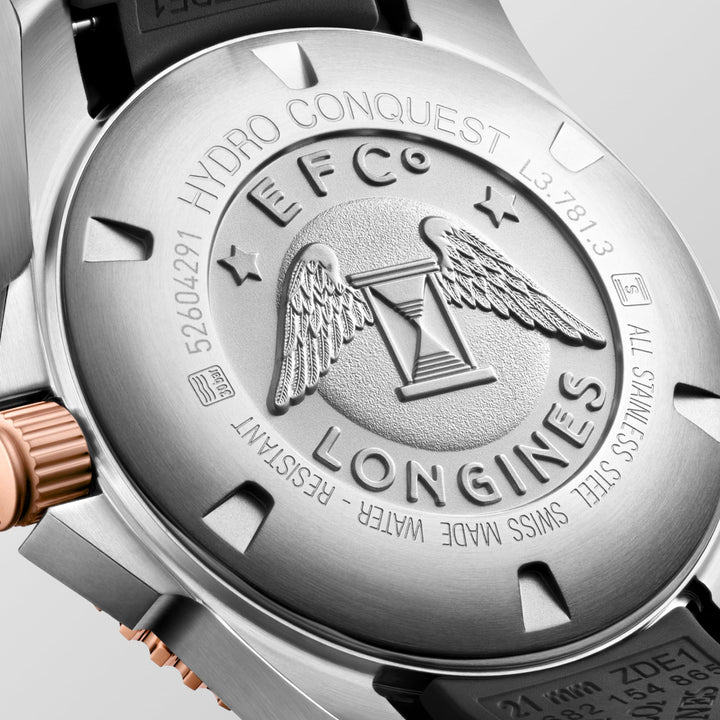 LONGINES – HYDROCONQUEST – L3.781.3.58.9