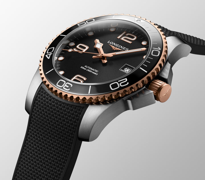 LONGINES – HYDROCONQUEST – L3.781.3.58.9