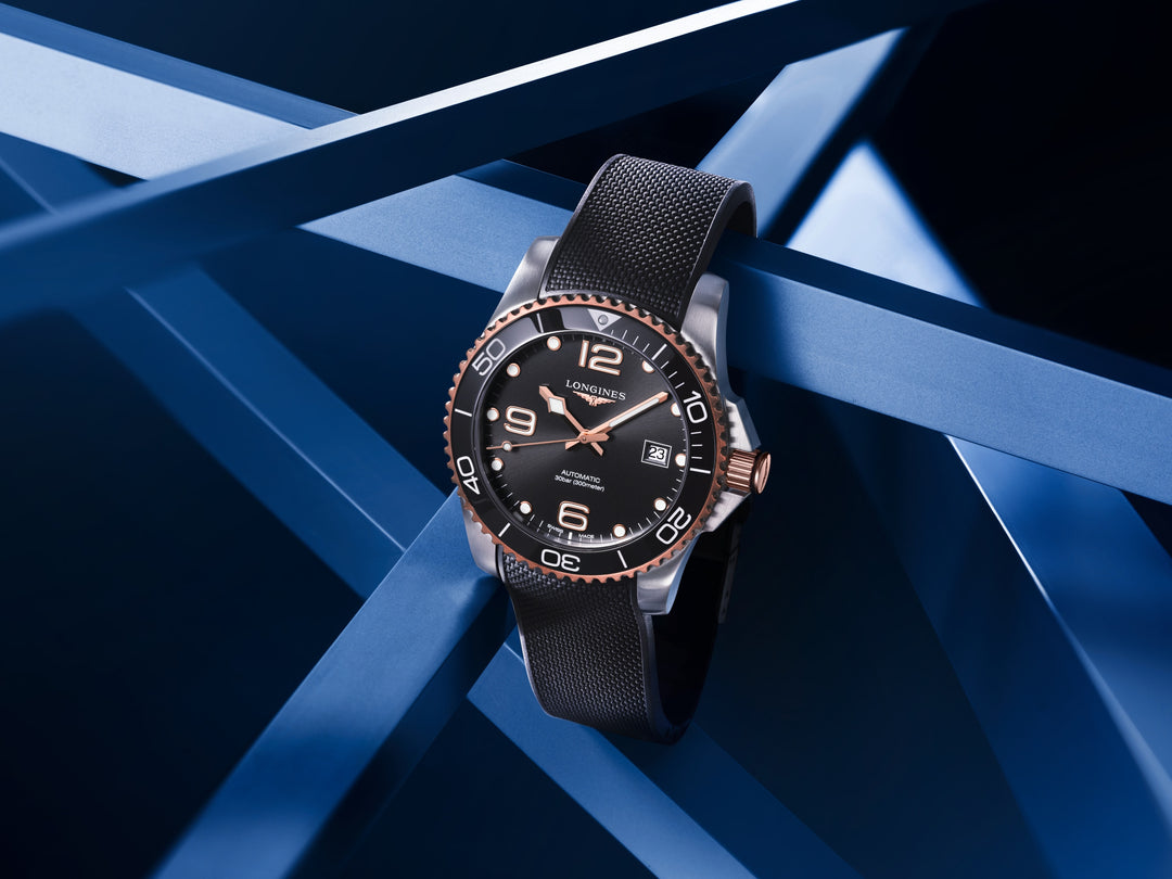 LONGINES – HYDROCONQUEST – L3.781.3.58.9