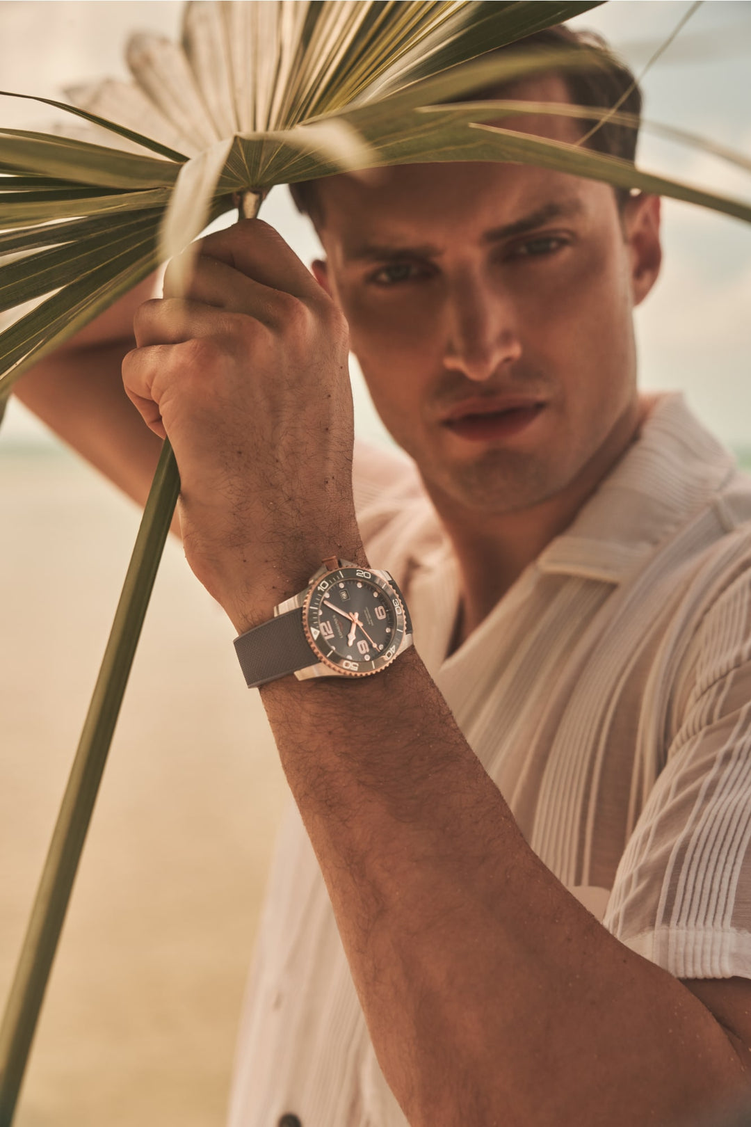 LONGINES – HYDROCONQUEST – L3.781.3.78.9
