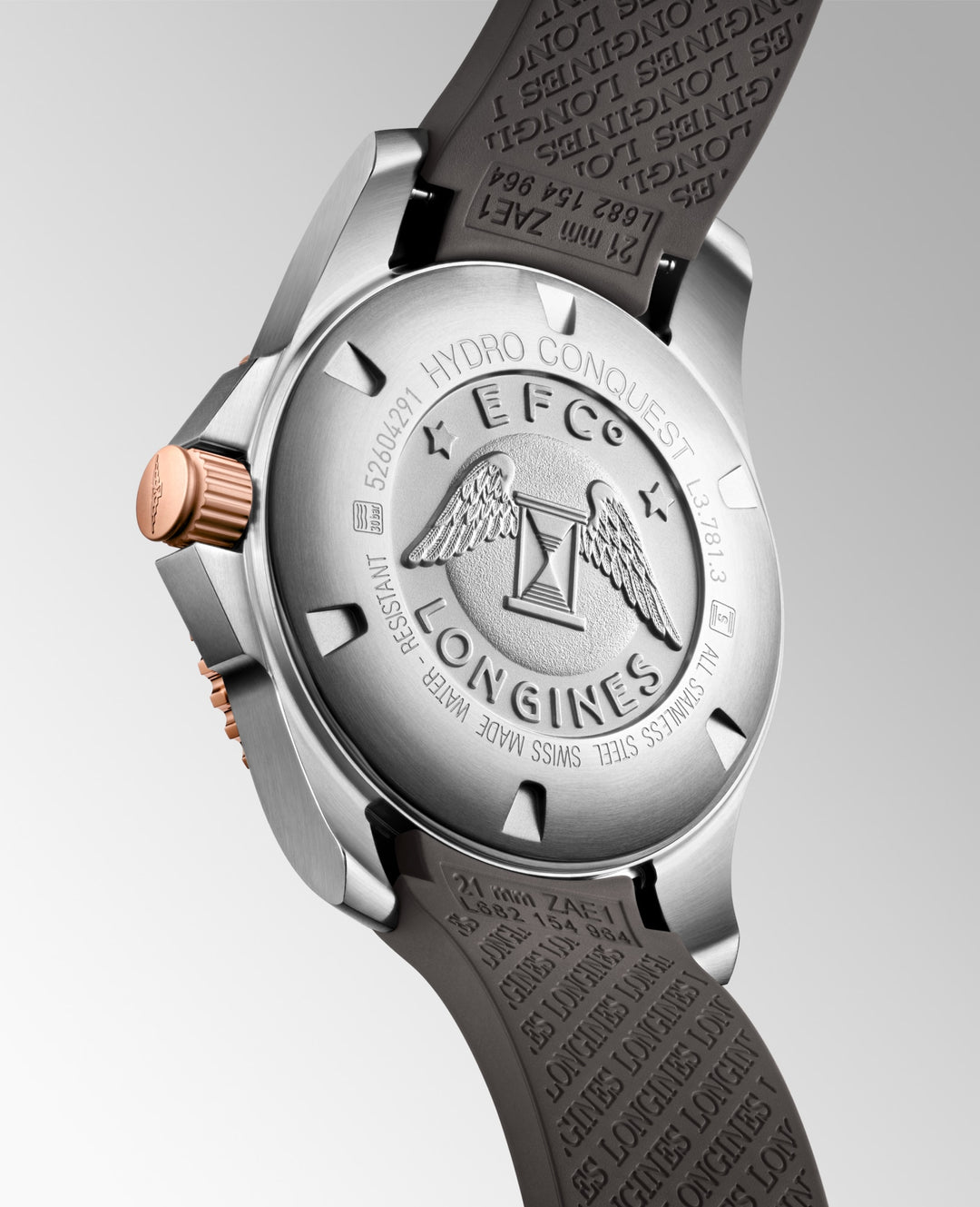 LONGINES – HYDROCONQUEST – L3.781.3.78.9