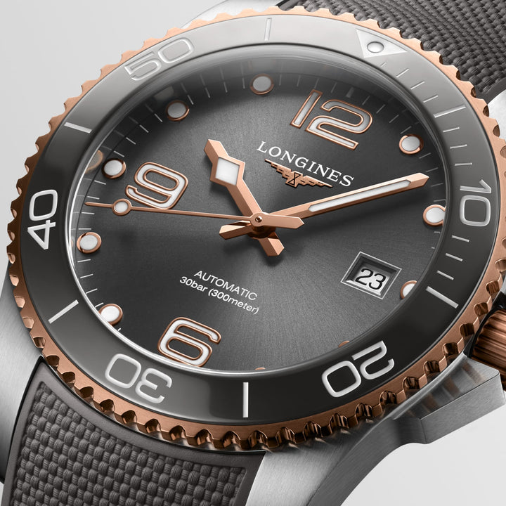 LONGINES – HYDROCONQUEST – L3.781.3.78.9