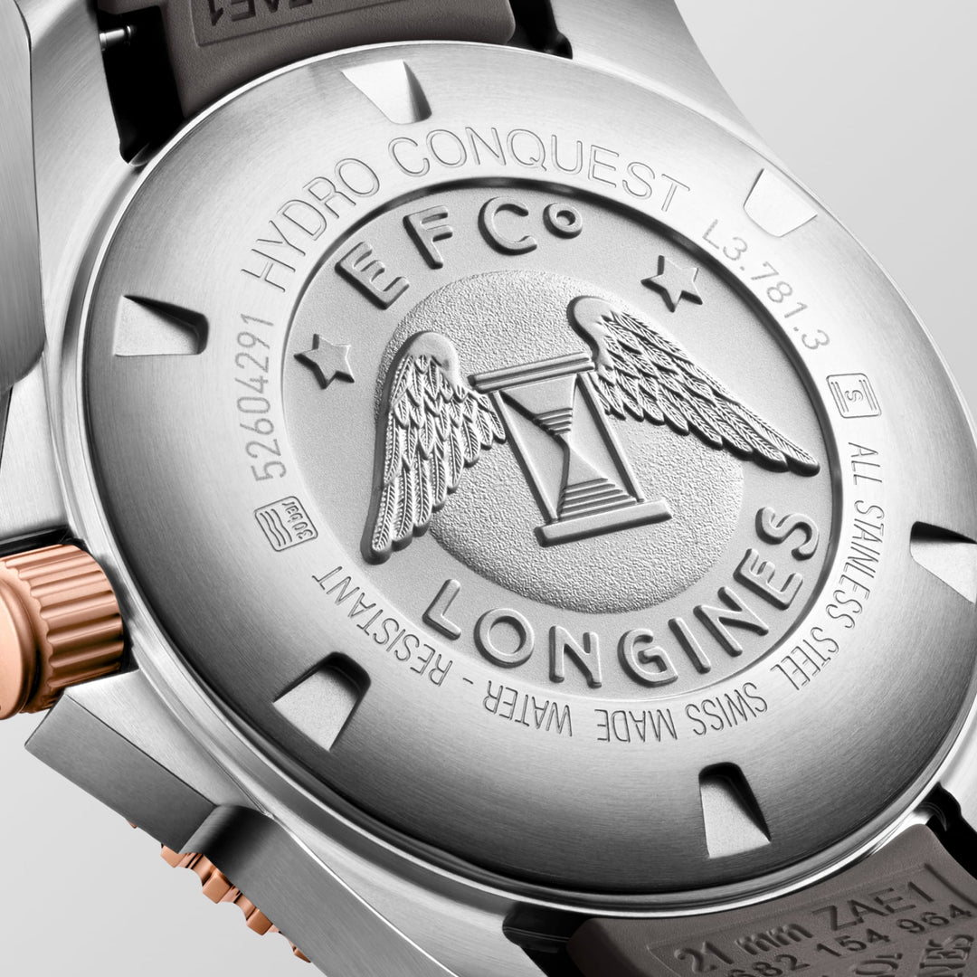 LONGINES – HYDROCONQUEST – L3.781.3.78.9