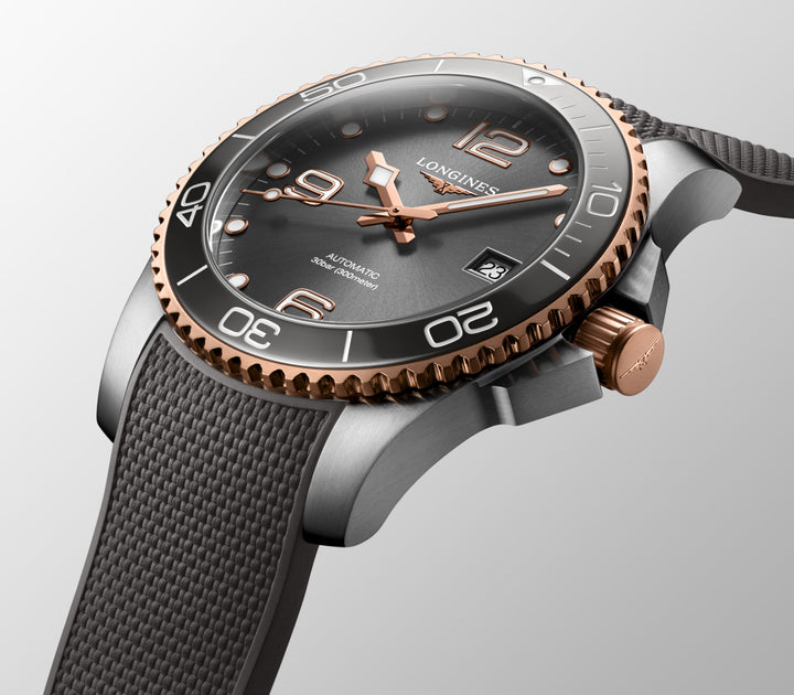 LONGINES – HYDROCONQUEST – L3.781.3.78.9