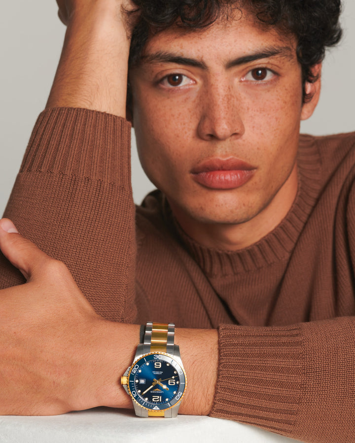 LONGINES – HYDROCONQUEST – L3.781.3.96.7