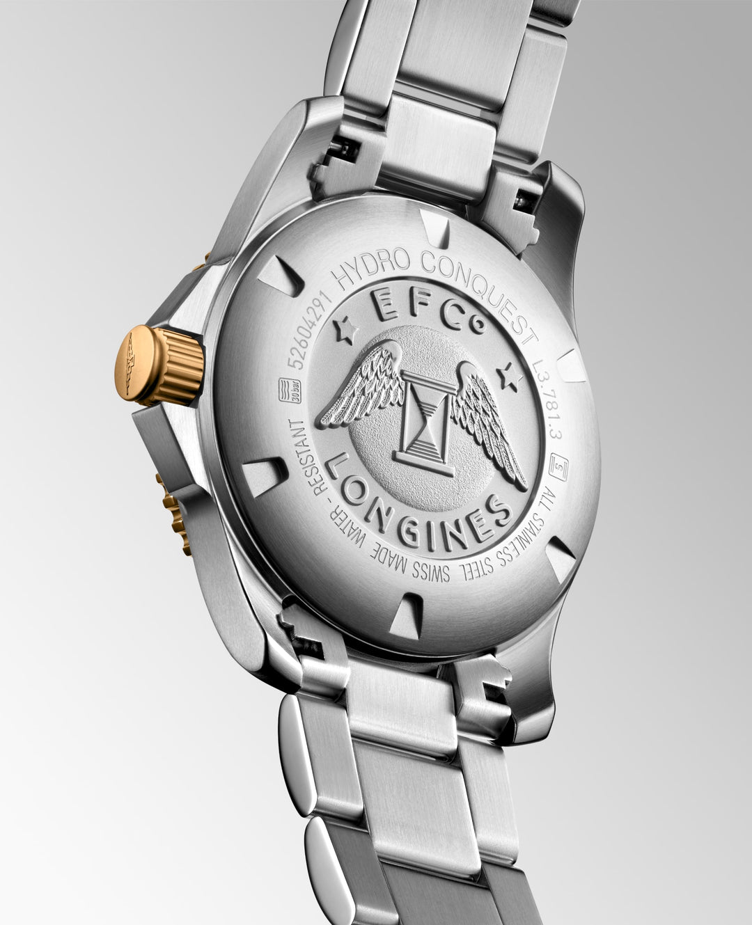 LONGINES – HYDROCONQUEST – L3.781.3.96.7