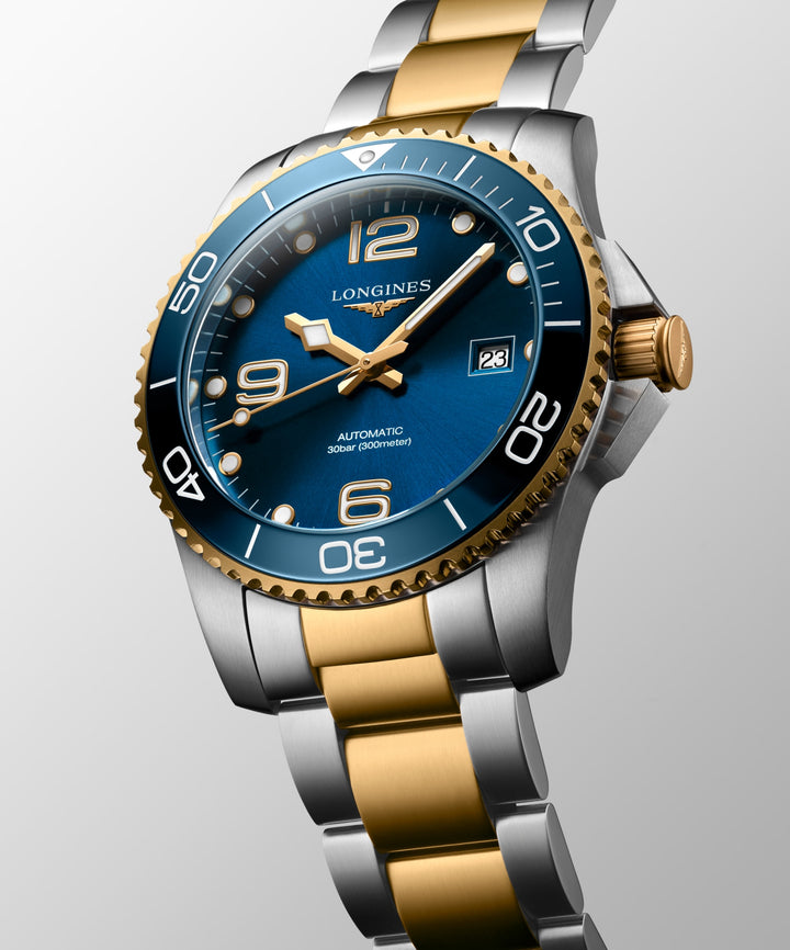 LONGINES – HYDROCONQUEST – L3.781.3.96.7