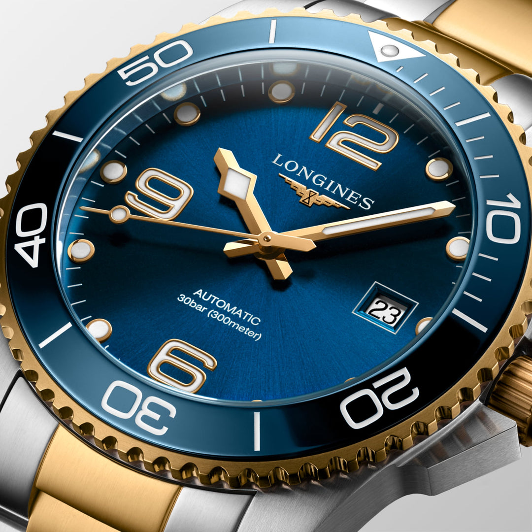 LONGINES – HYDROCONQUEST – L3.781.3.96.7