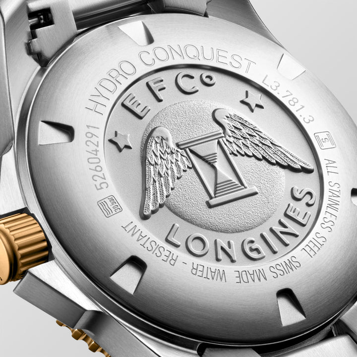 LONGINES – HYDROCONQUEST – L3.781.3.96.7